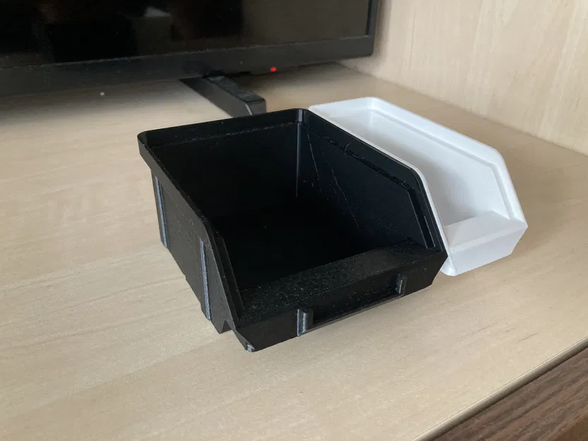 Hộp Đựng Đồ Nghề Xếp Chồng Gridfinity - Image 2