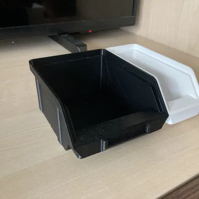 Hộp Đựng Đồ Nghề Xếp Chồng Gridfinity