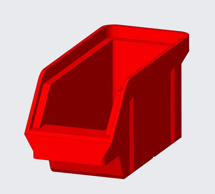 Hộp Đựng Đồ Nghề Xếp Chồng Gridfinity - Image 6