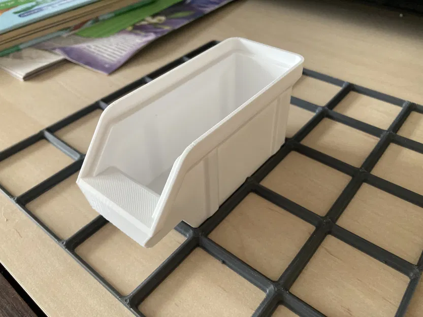 Hộp Đựng Đồ Nghề Xếp Chồng Gridfinity - Image 8