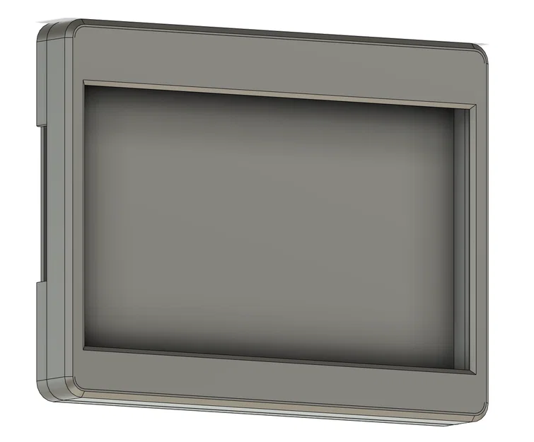 Vỏ case màn hình 7 inch hiệu 'CUQI' - Image 2