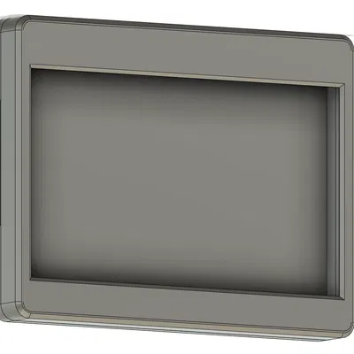 Vỏ case màn hình 7 inch hiệu 'CUQI'