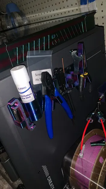 Khay đựng dụng cụ Elegoo Centauri Carbon (Biến thể) - Image 1