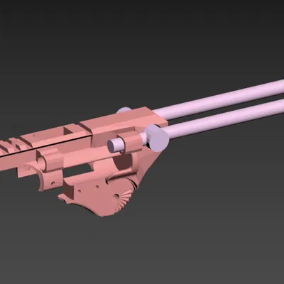 Báng súng co rút cho Action Army AAP01 (airsoft)