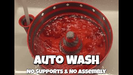Auto Wash - Máy Rửa Tự Động HydroBowl V2 Phiên Bản 240mm - Thumbnail 1