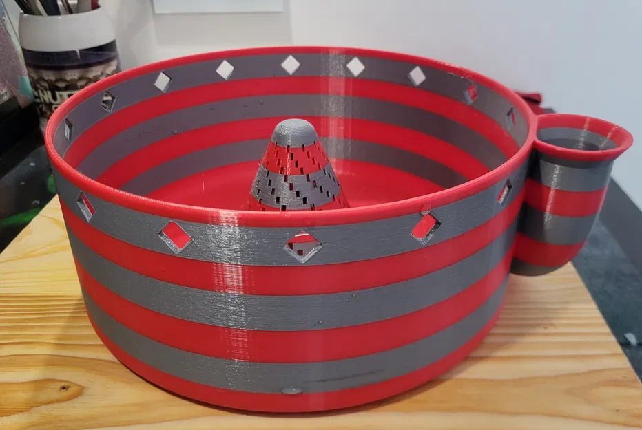 Auto Wash - Máy Rửa Tự Động HydroBowl V2 Phiên Bản 240mm - Image 2