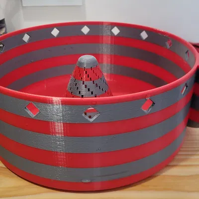 Auto Wash - Máy Rửa Tự Động HydroBowl V2 Phiên Bản 240mm