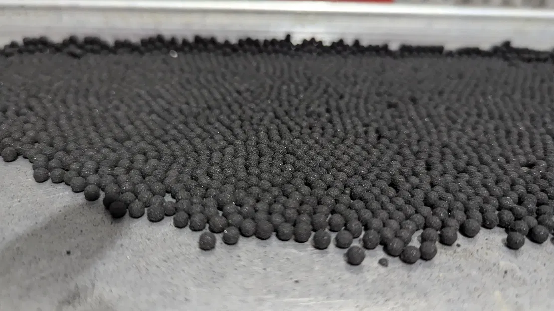 Bộ Sàng/Rây/Khay Phân Loại Sao Pháo Hoa Cuộn Xếp Chồng - Image 4