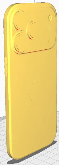 Mô hình iPhone 17 Pro - Dummy - Image 1