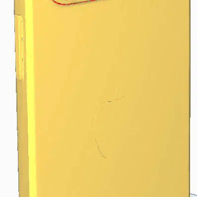 Mô hình iPhone 17 Pro - Dummy