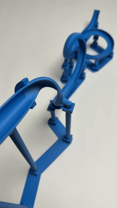 Marble Roller Coaster - Plunge - Image 2