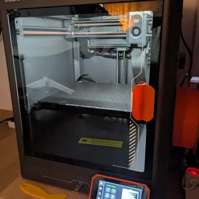 Nâng Cấp Tay Nắm Cửa Hai Chiều Cho Elegoo Centauri Carbon