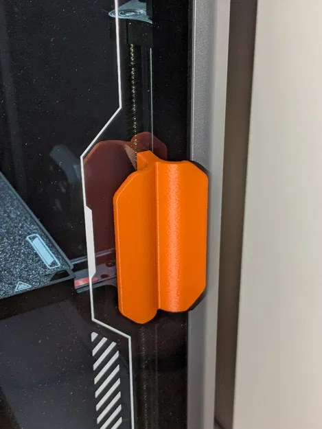 Nâng Cấp Tay Nắm Cửa Hai Chiều Cho Elegoo Centauri Carbon - Image 2