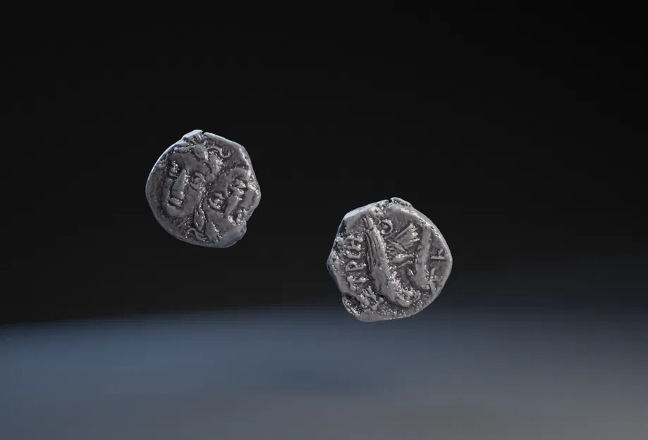 Phao Cổ Hy Lạp : Charon trên sông Styx - Tặng kèm Obol! - Image 2