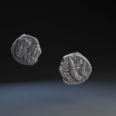 Phao Cổ Hy Lạp : Charon trên sông Styx - Tặng kèm Obol!