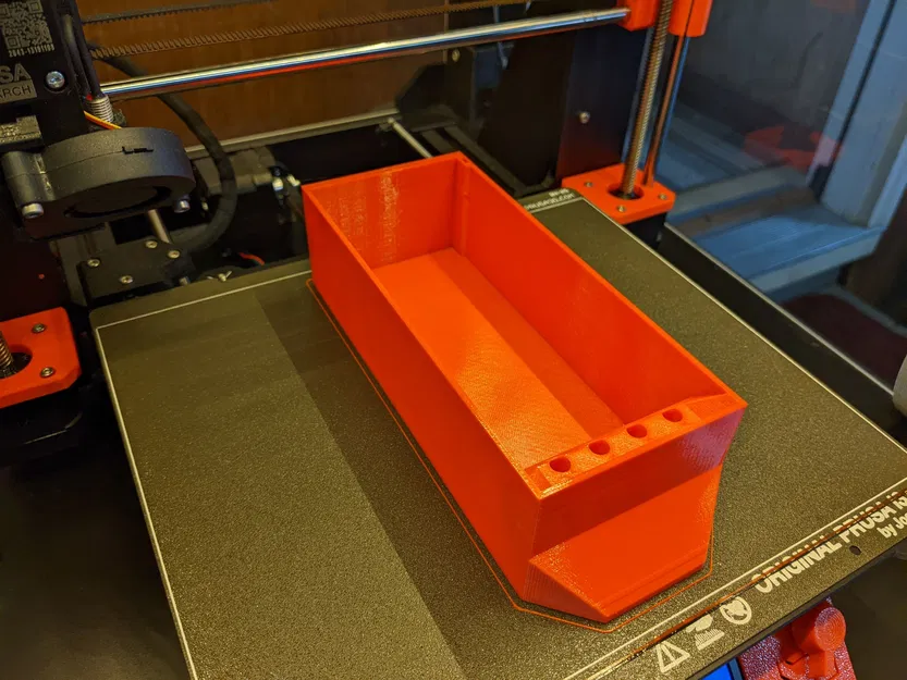 (LEGACY) Ngăn kéo Lack có Khay Đầu Phun - Image 3