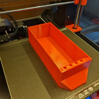 (LEGACY) Ngăn kéo Lack có Khay Đầu Phun