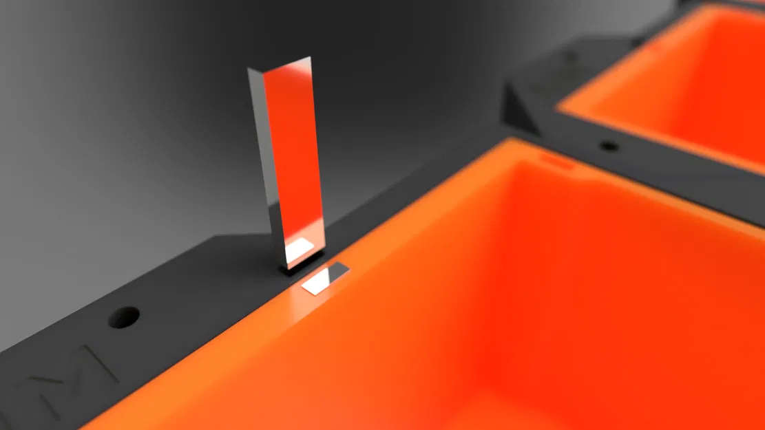 (LEGACY) Ngăn kéo Lack Enclosure - Phiên bản Prusa Mini - Image 2