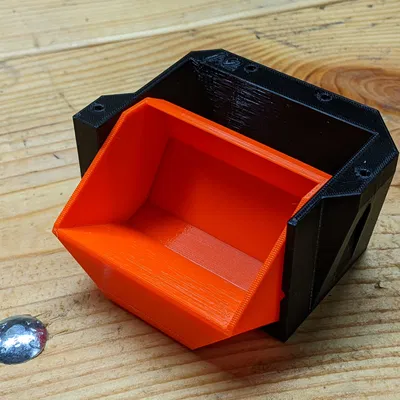 (LEGACY) Ngăn Kéo Lật Lack