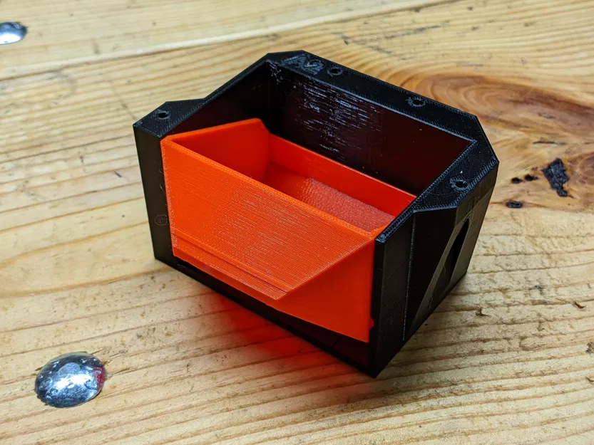 (LEGACY) Ngăn Kéo Lật Lack - Image 5