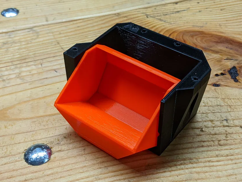 (LEGACY) Ngăn Kéo Lật Lack - Image 6