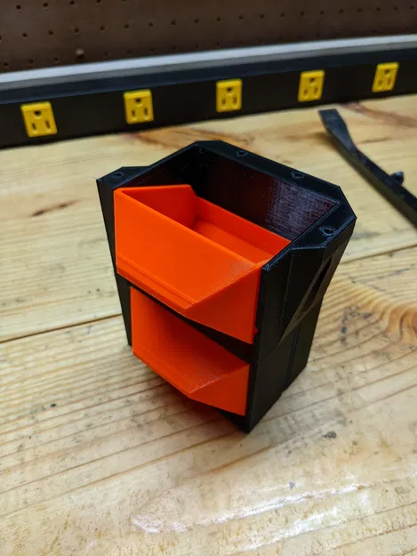 (LEGACY) Ngăn kéo lật đôi Lack - Image 2