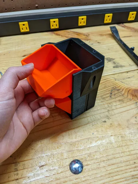 (LEGACY) Ngăn kéo lật đôi Lack - Image 3