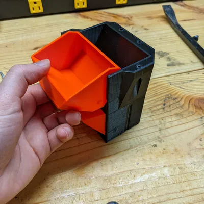 (LEGACY) Ngăn kéo lật đôi Lack