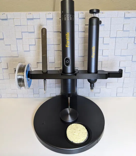 Hộp Đựng Dụng Cụ Máy Hàn Fanttik T1 Max - Image 1