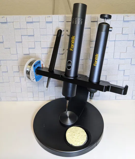 Hộp Đựng Dụng Cụ Máy Hàn Fanttik T1 Max - Image 2