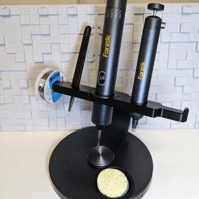 Hộp Đựng Dụng Cụ Máy Hàn Fanttik T1 Max