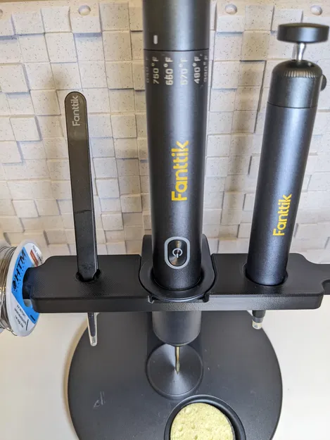 Hộp Đựng Dụng Cụ Máy Hàn Fanttik T1 Max - Image 5