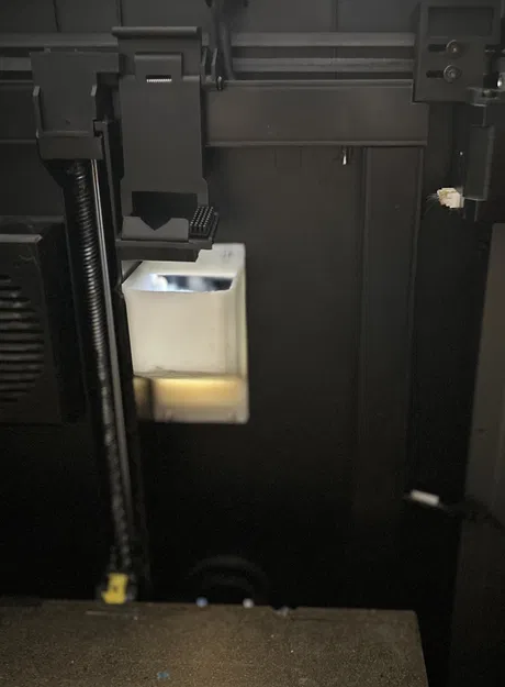 Ống Xả Phân Filament K1 Max cho CFS - Image 1