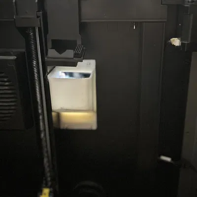 Ống Xả Phân Filament K1 Max cho CFS