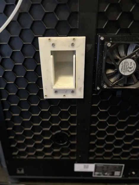 Ống Xả Phân Filament K1 Max cho CFS - Image 2