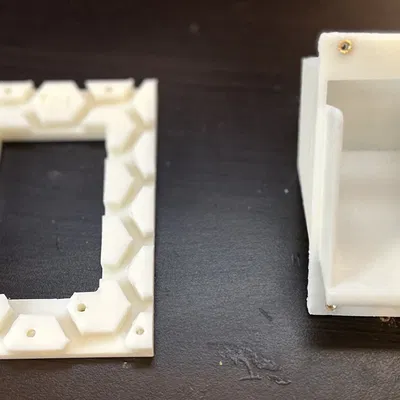 Ống Xả Phân Filament K1 Max cho CFS