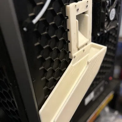 Ống Xả Phân Filament K1 Max cho CFS