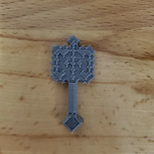 Chùy LEGO Minecraft Tương Thích - Image 1