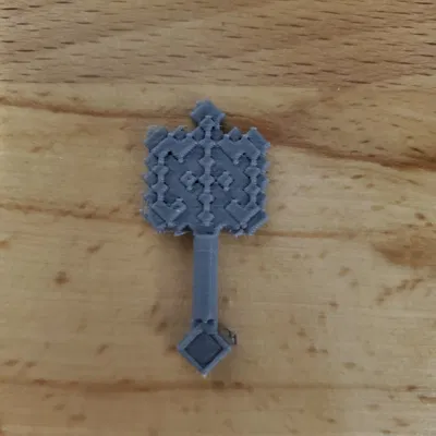 Chùy LEGO Minecraft Tương Thích