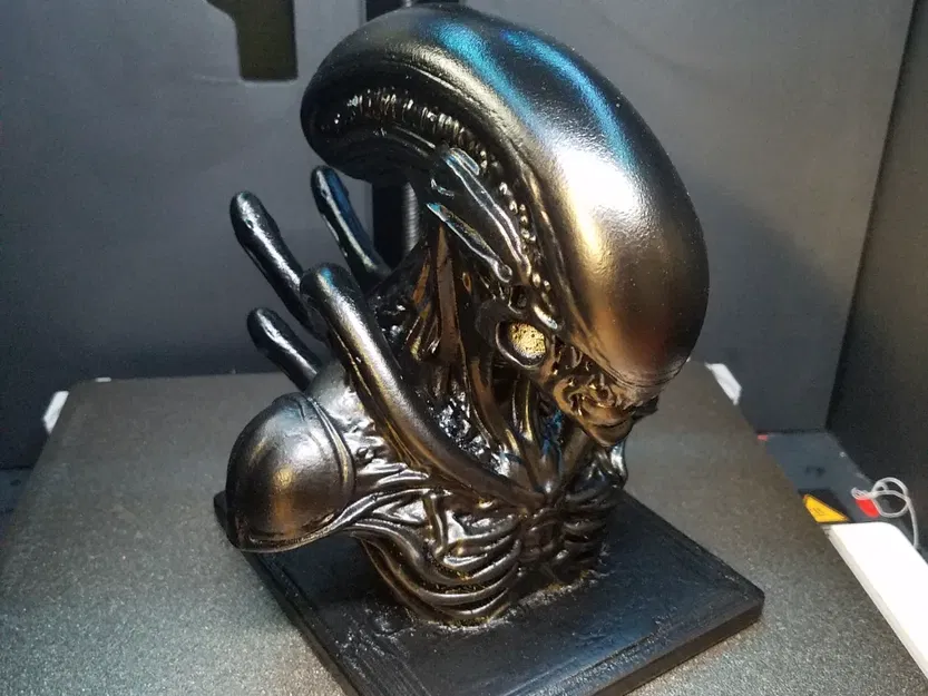 Mô hình Xenomorph Alien Bust - Image 1