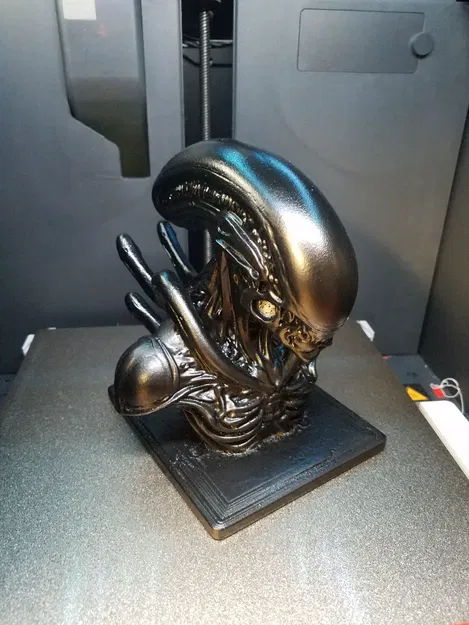 Mô hình Xenomorph Alien Bust - Image 2