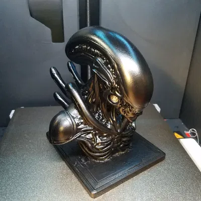 Mô hình Xenomorph Alien Bust