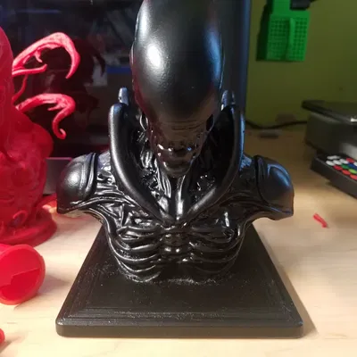 Mô hình Xenomorph Alien Bust