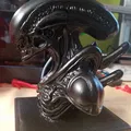 Mô hình Xenomorph Alien Bust - Thumbnail 4