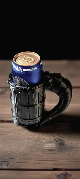 Giá đỡ lon kiểu Viking - Image 1