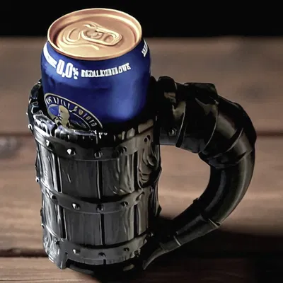 Giá đỡ lon kiểu Viking