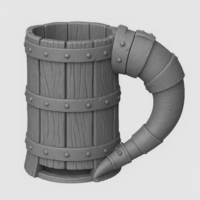 Giá đỡ lon kiểu Viking