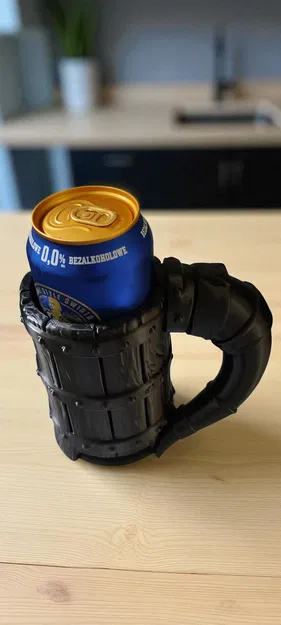 Giá đỡ lon kiểu Viking - Image 6