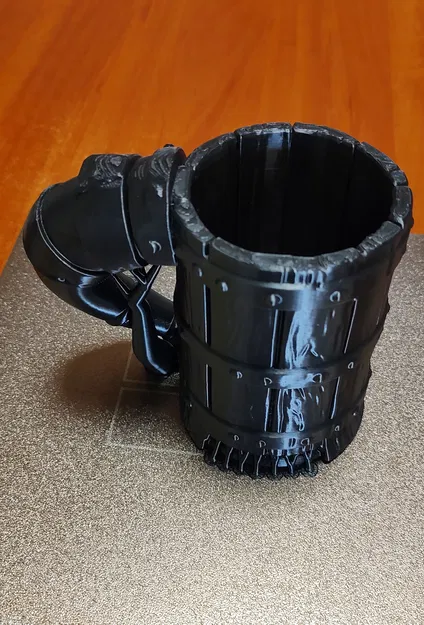 Giá đỡ lon kiểu Viking - Image 7