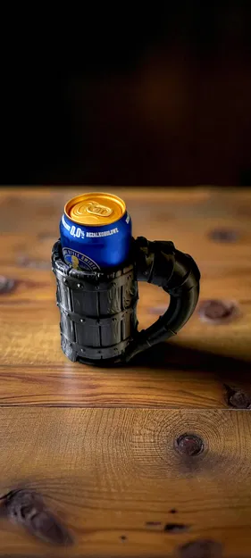 Giá đỡ lon kiểu Viking - Image 8